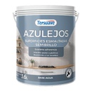 Pintura Azulejos blanco Tersuave x 3.6 L