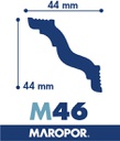 Moldura Maropor M46 x MT