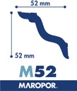 Moldura Maropor  M52 x MT