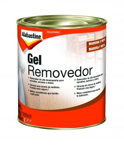 Alabastine Removedor en Gel 1 L