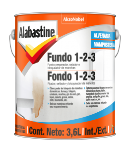 Fondo 123 Alabastine 0.9L