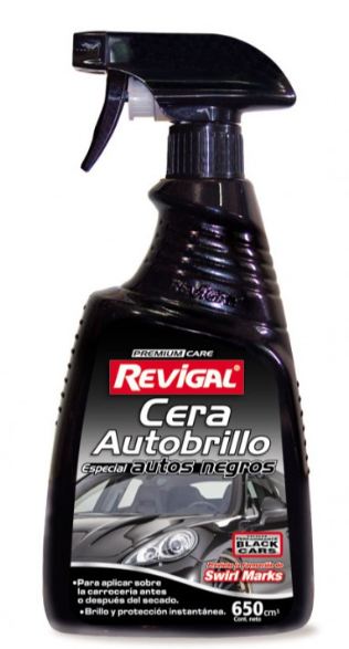 Revigal Cera Autobrillo 650 CC