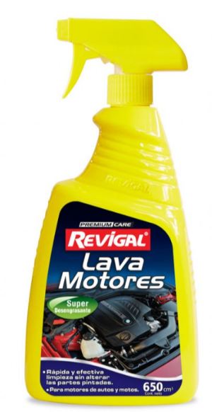 Lavamotores a Gatillo Revigal 650 CC