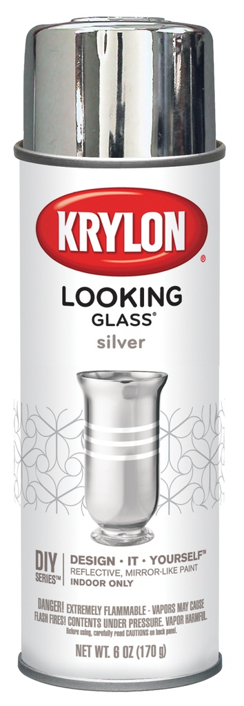 Aerosol Krylon 5B Efecto Espejo 170 G