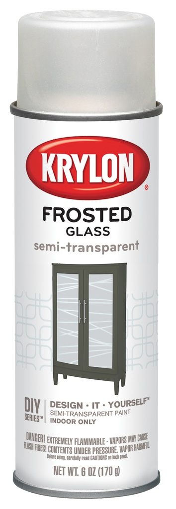 Aerosol Krylon 5B Efecto Esmerilado 340 G