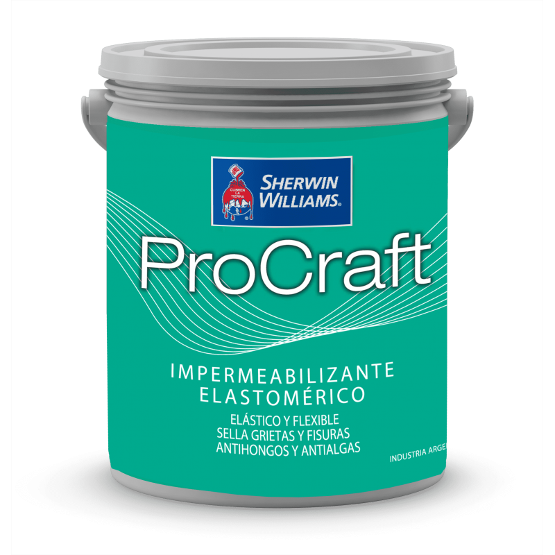 Frentes Procraft Blanco 4 L