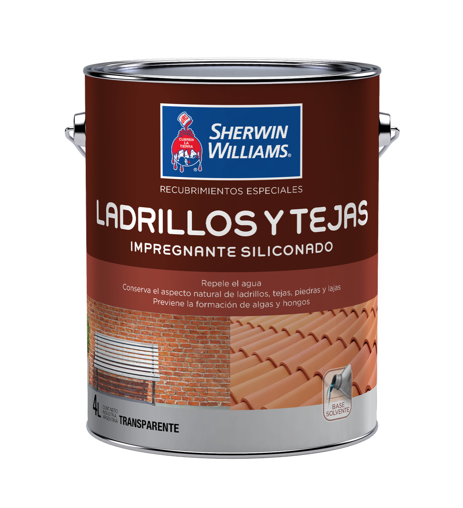 Ladrillos Metasil Sherwin Williams 1 L