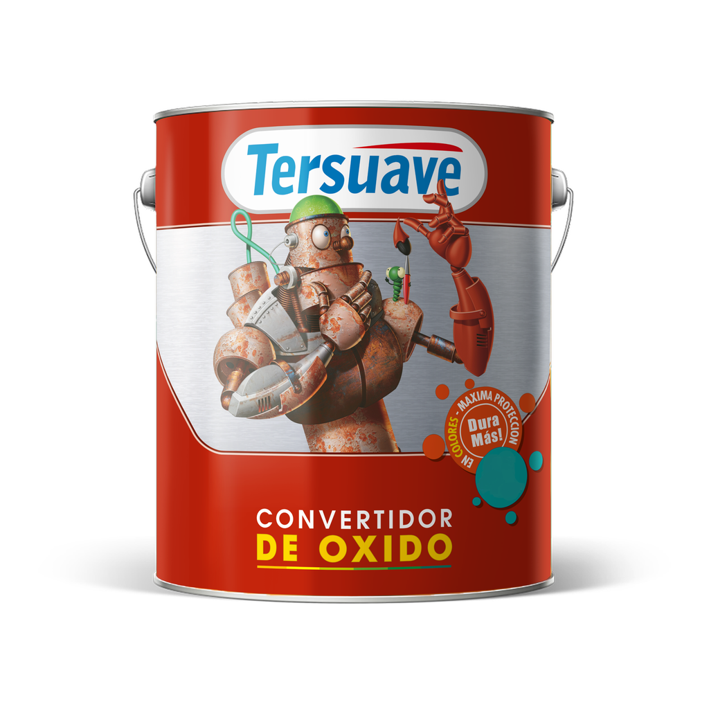 Convertidor de Oxido Rojo 0.5 L