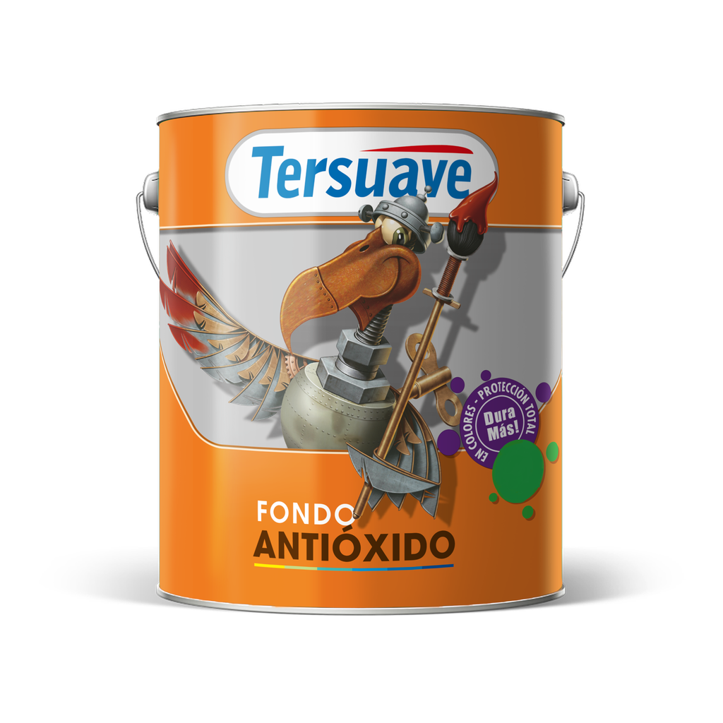 Antioxido Rojo 1 L Tersuave