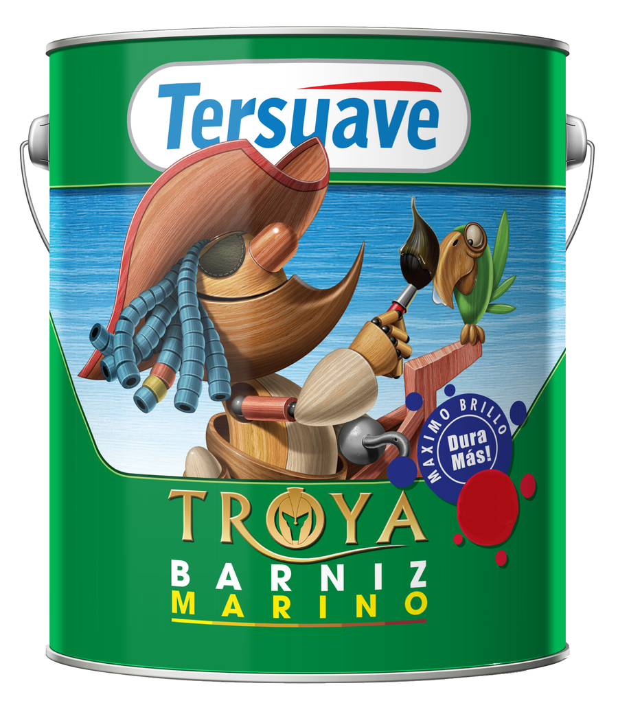 Barniz Marino Tersuave 0.25 L