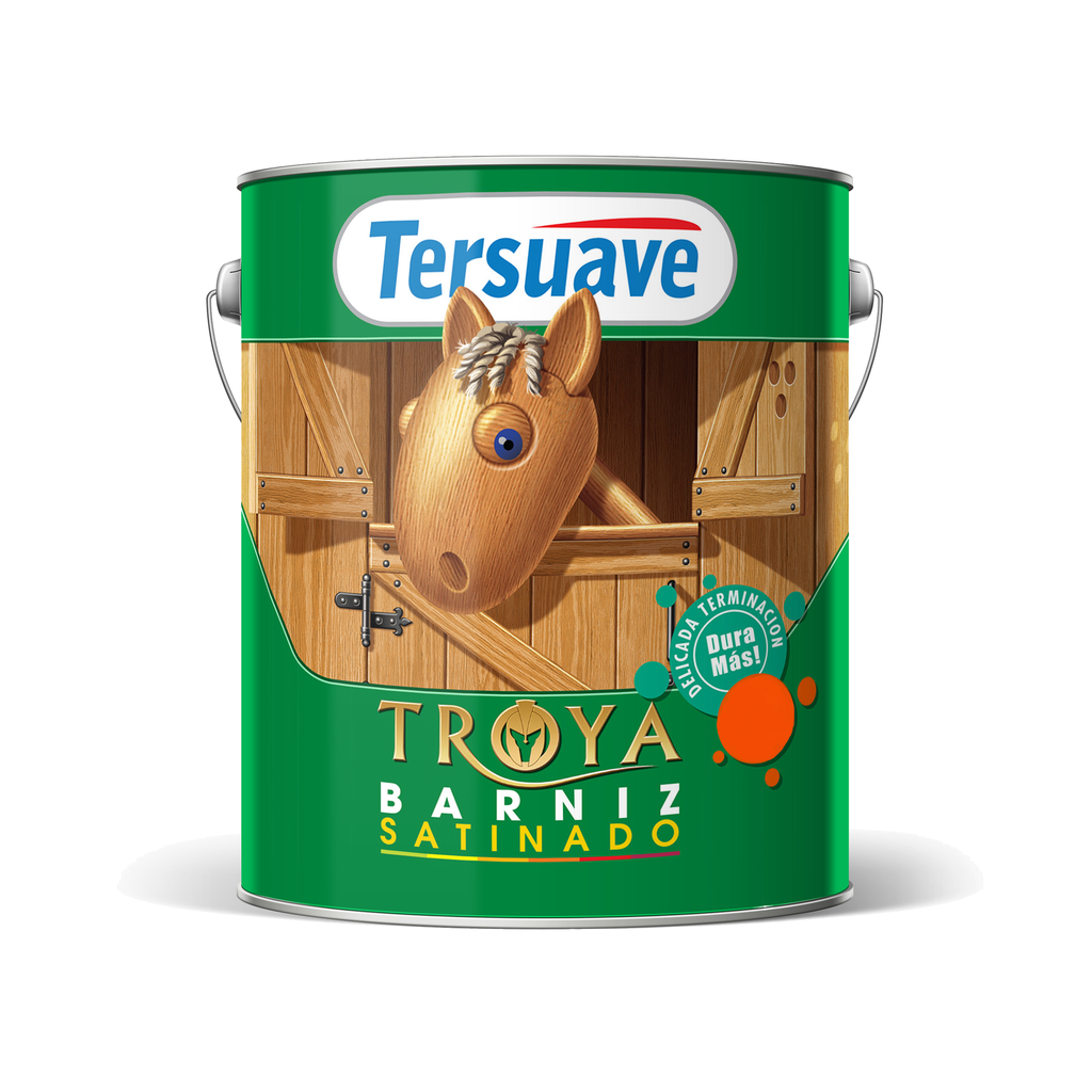 Barniz Satinado Tersuave 0.5 L