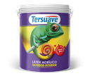 Latex Exterior-Interior Acrilico Blanco 10 L