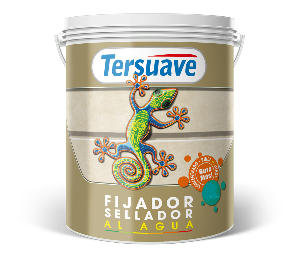 Fijador al Agua Tersuave 10 L