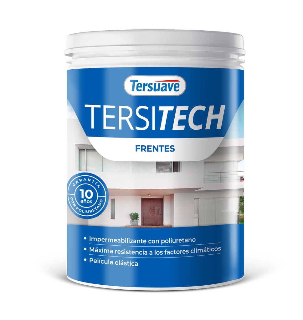 Frentes Tersitech Blanco 1 L