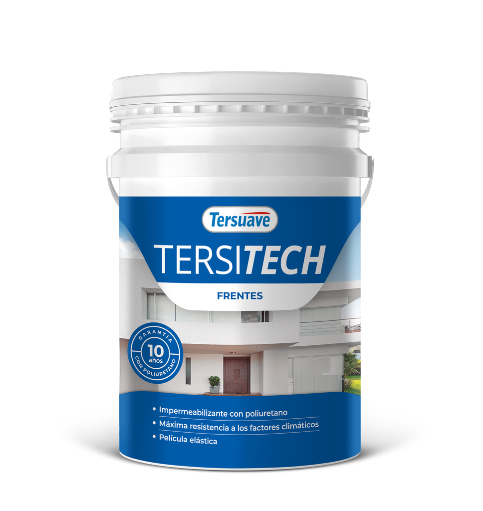 Frentes Tersitech Imp. Blanco 20 L