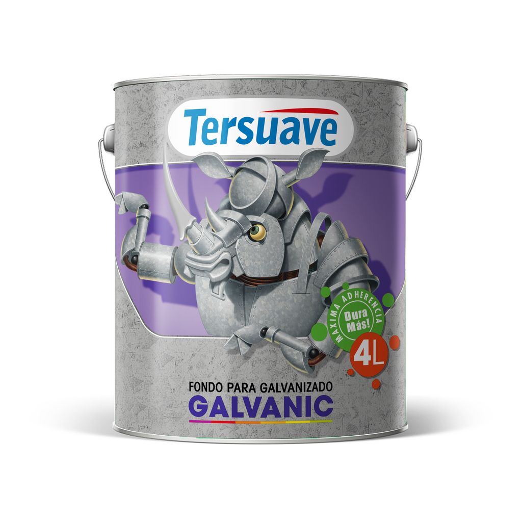 Fondo para Galvanizado Galvanic 1 L