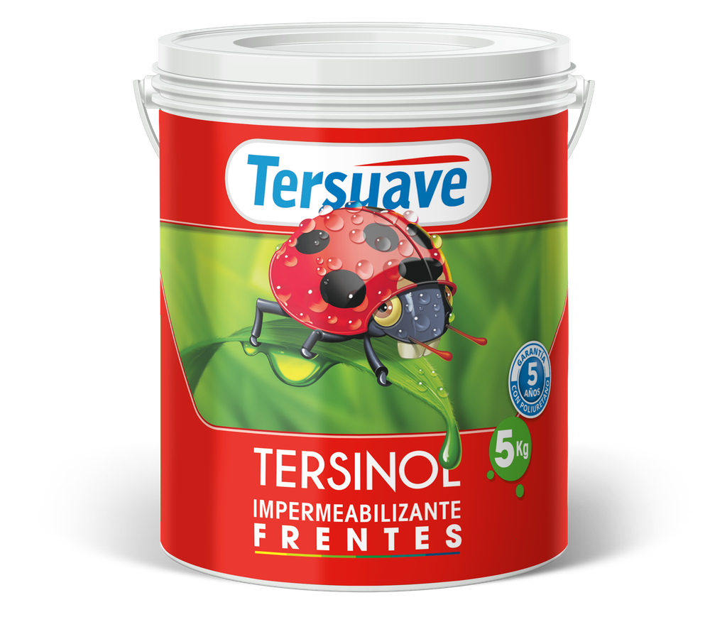 Frentes Tersinol Blanco 1 L