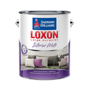 Loxon Latex Interior Blanco Mate 4 L