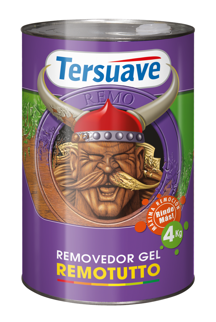 Removedor Gel Remotutto 1 L