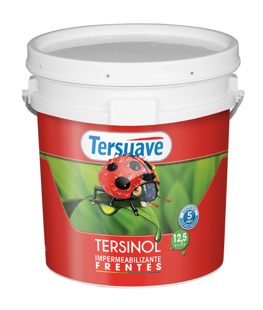 Frentes Tersinol Blanco 12.5 KG