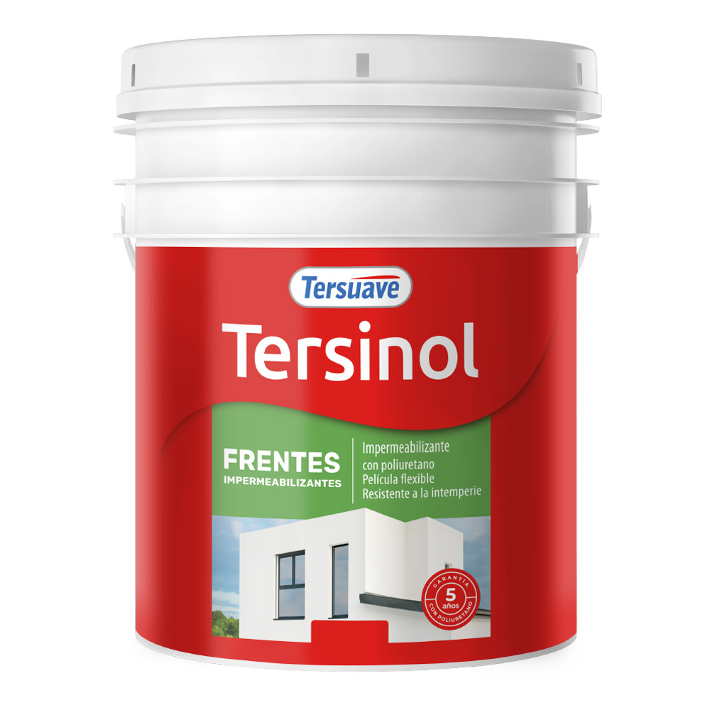 Frentes Tersinol Blanco 12.5 L