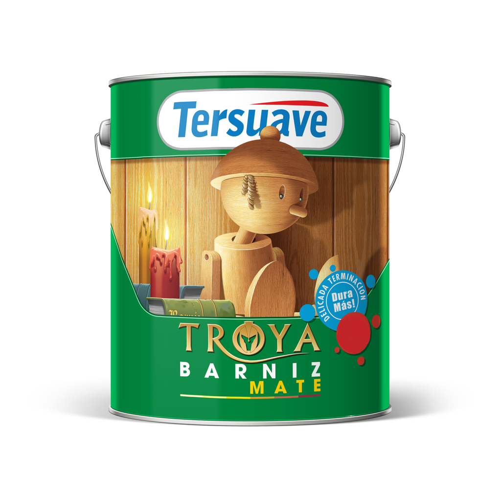 Barniz Mate Tersuave 0.5 L