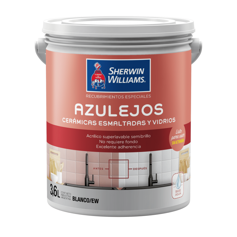 Recubrimiento Azulejo 4 L Novacor