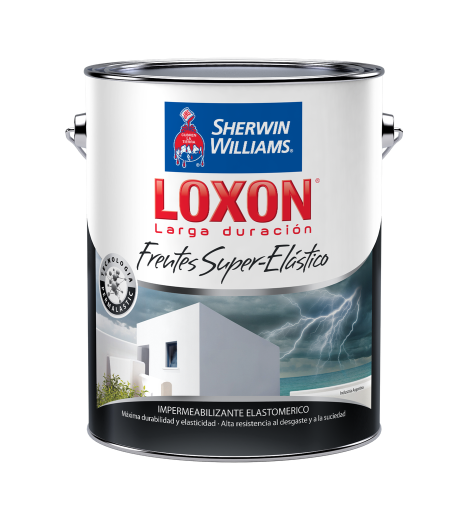 Loxon Frentes Súper-Elástico Blanco 1 L