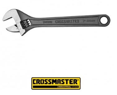 Llaves Ajustable Crossmaster 6"