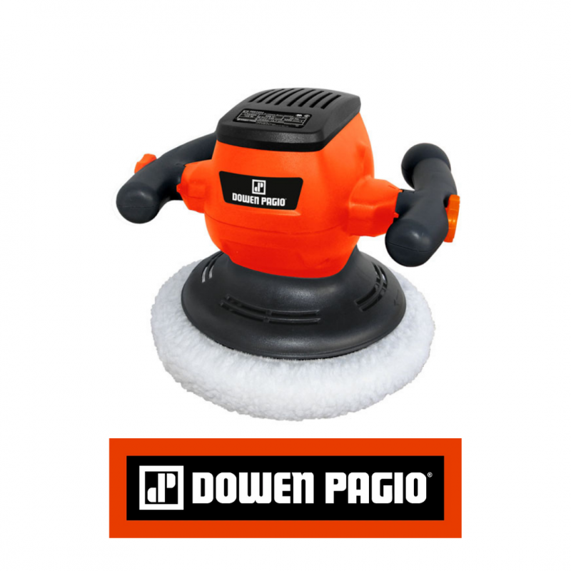 Lustralijadora Black &amp; Decker 9&quot;