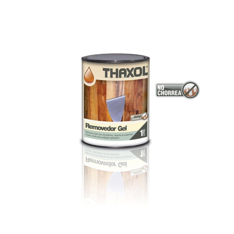 Removedor Gel Thaxol 0.5 L