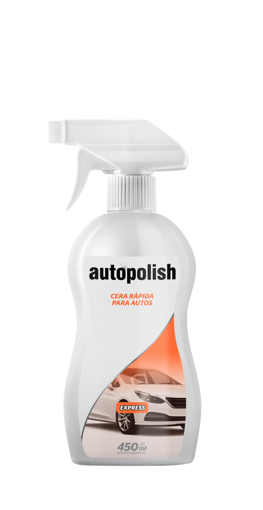 Autopolish Autocera Protectora 0.45 L