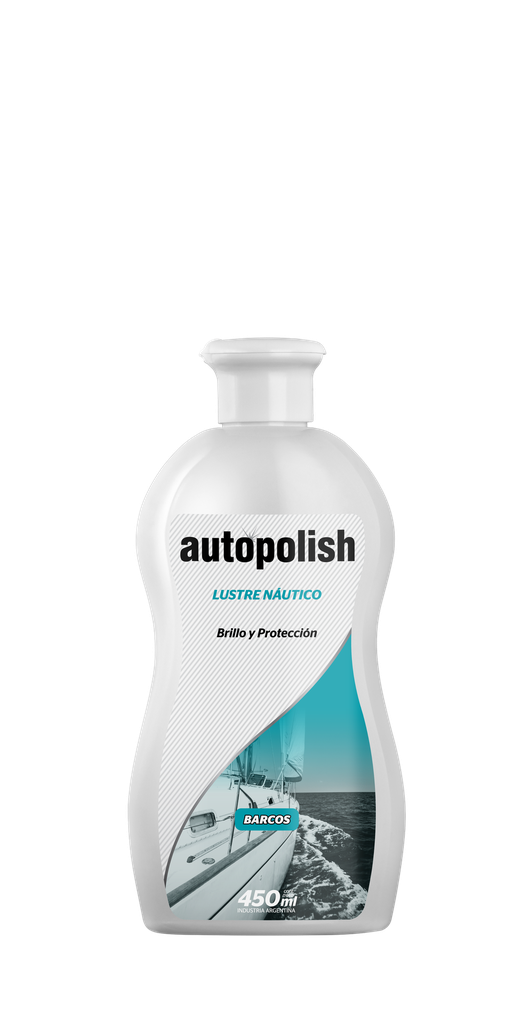 Autopolish Clasico 0.45 L
