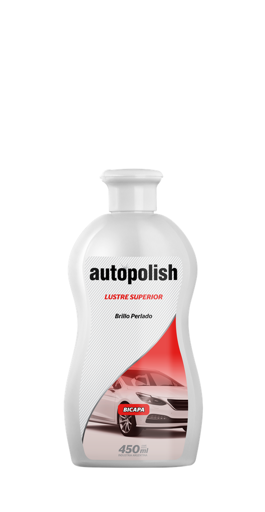 Autopolish Bicapa 0.45 L