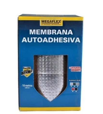 Membrana Autoadhesiva 15 Cm x 1 M