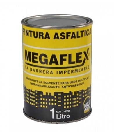 Pintura Asfaltica Imprimacion 1 L