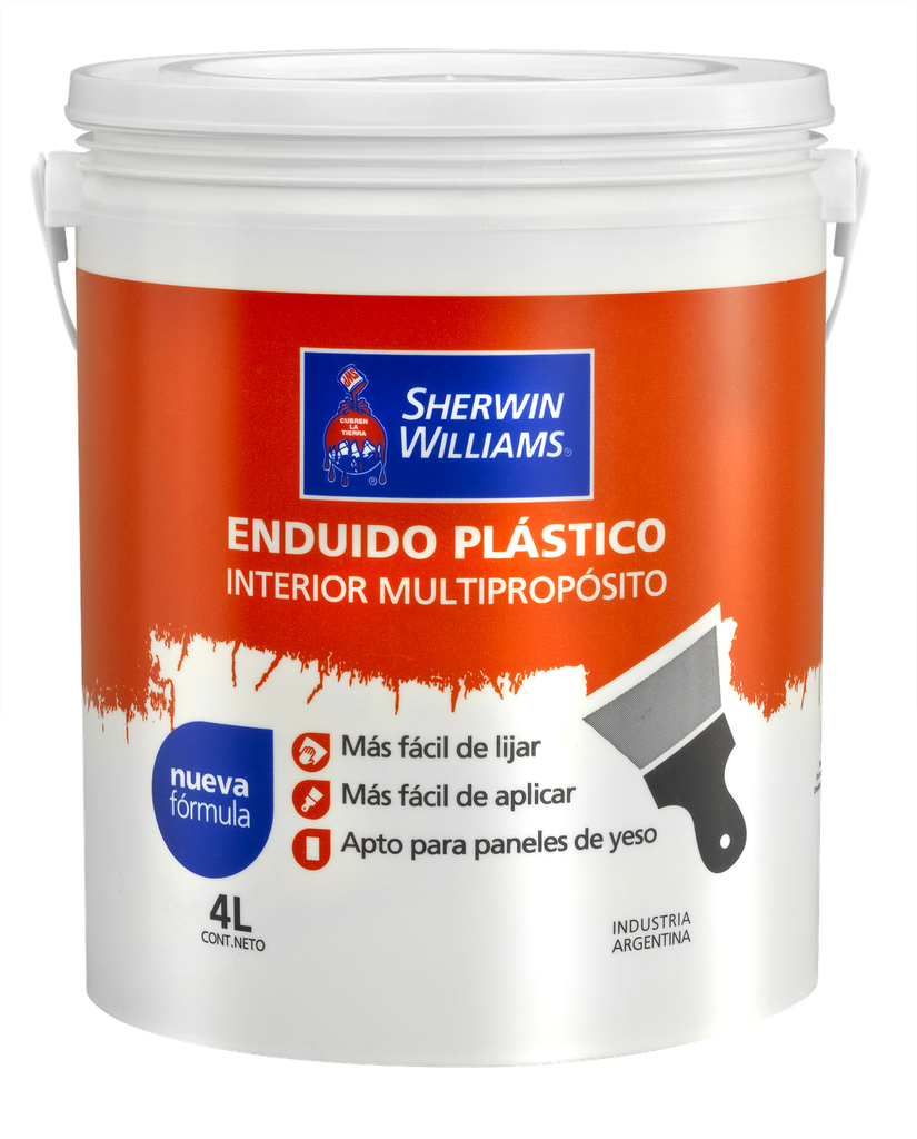 Enduido Multiproposito Interior 1 L Sherwin Williams