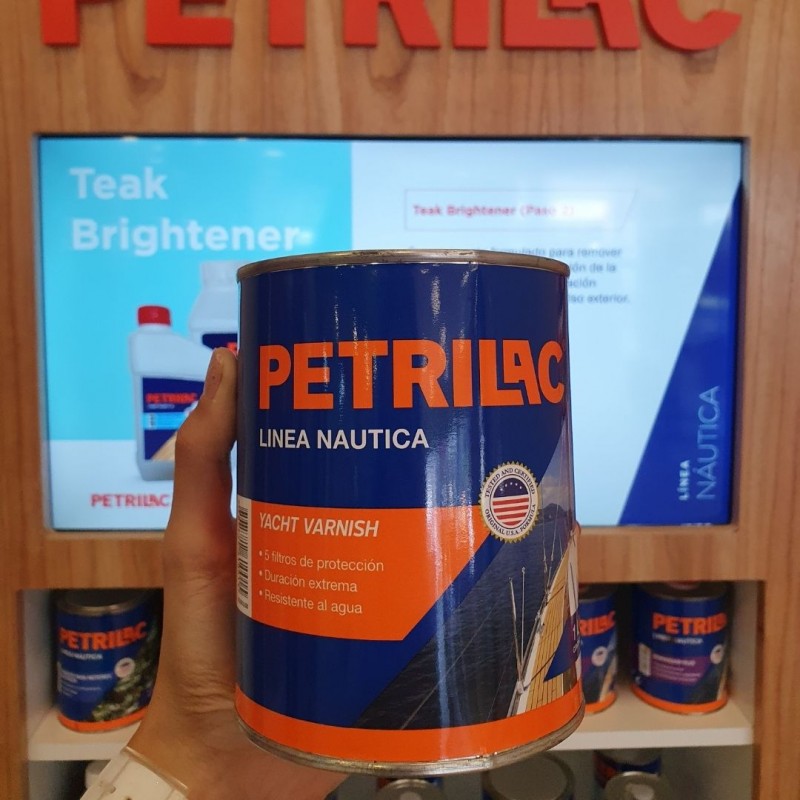 Yacht Varnish 4 L Petrilac