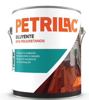 Diluyente Melacril Poliuretanico 1 L