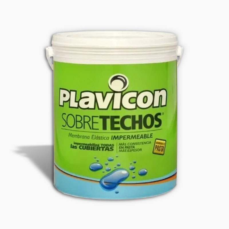 Plavicon Sin Fibra Blanco 1.25 kg