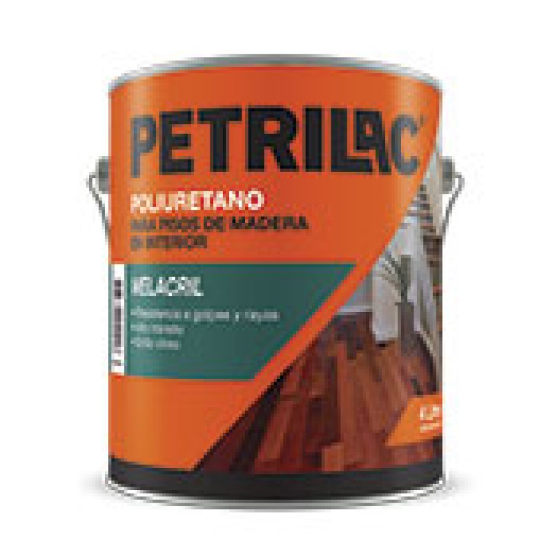 Petrilac Laca P/Pisos Melacril 1 L