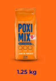 Poxi-Mix Exterior 1.25 kg