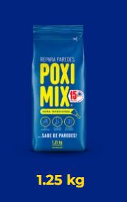 Poxi-Mix Interior 1.25 kg