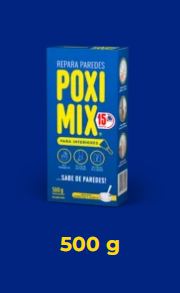 Poxi-Mix Interior 0.5 kg