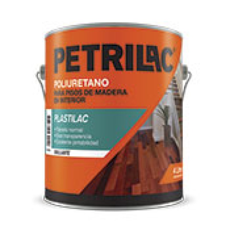 Petrilac Plastilac Pisos Solvente 1 L