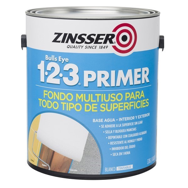 Primer 123 Bulls Eye 1 L Rust Oleum