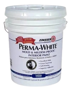 Perma-White Satinado 20 L