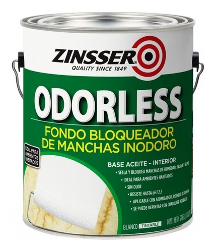 ODORLESS FIJ SEL S/ OLOR 1LUM