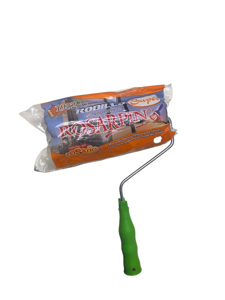 Rodillo Rosarpin Lana Super N° 22