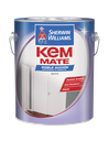 Sintetico Mate Sherwin Williams Blanco 4 L